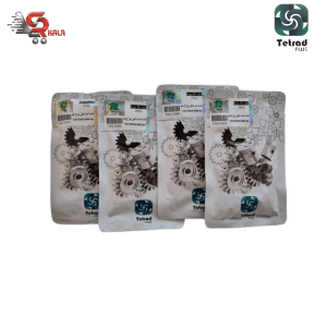 کاسه نمد داخلی چرخ جلو پراید برند تتراد