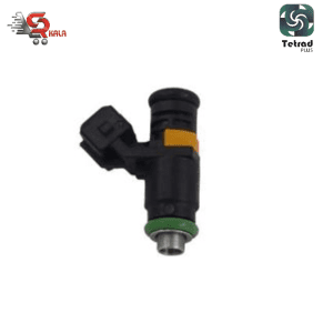 سوزن انژکتور پژو 405 زیمنس کوتاه برند تتراد