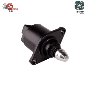 استپ موتور پژو 405 فلزی (جعبه فلزی) برند تتراد