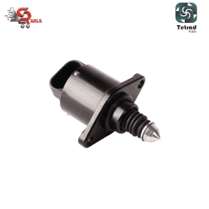 استپ موتور پراید فلزی (جعبه فلزی) برند تتراد