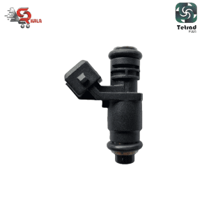 سوزن انژکتور پژو 405 یورو 4 (SSAT) برند تتراد