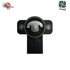 سنسور دریچه گاز پژو سمند ملی  (EF7) شاخک دار برند تتراد