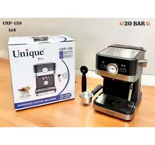 اسپرسو ساز 20بار یونیک مدل UXP 159