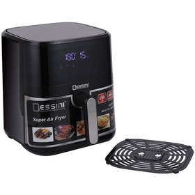 سرخ کن دسینی مدل ds-733