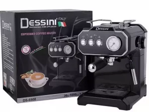 اسپرسو ساز 20 بار و 1000 وات برند دسینی مدل DEESINI DS-6508