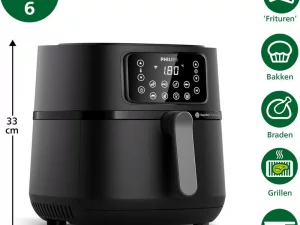 سرخ‌کن بدون روغن فیلیپس مدل HD9285