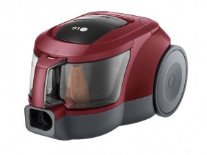 جارو برقی ال جی مخزن دار 5420