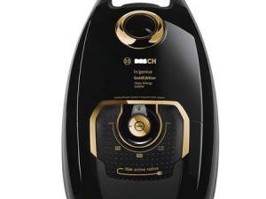 جاروبرقی کیسه‌‎دار بوش مدل BGL8GOLDIR