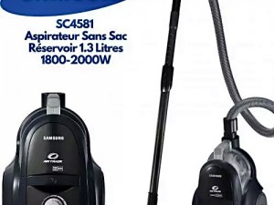 جارو برقی سامسونگ مدل 4581