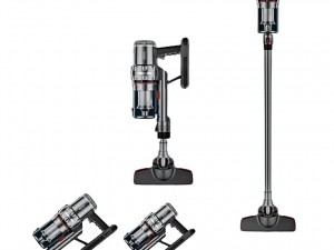 جارو ایستاده سکانی مدل SK-3378 | قدرت مکش 1200 وات