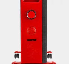 بخاری برقی جیپاس مدل 9109