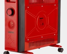 بخاری برقی جیپاس مدل 9109