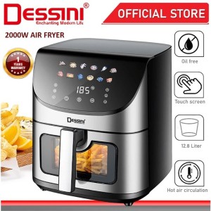 سرخ کن بدون روغن دسینی مدل DS-810