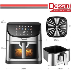 سرخ کن بدون روغن دسینی مدل DS-815DW