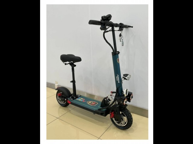 اسکوتر برقی طراحی جدید 2024 آستر