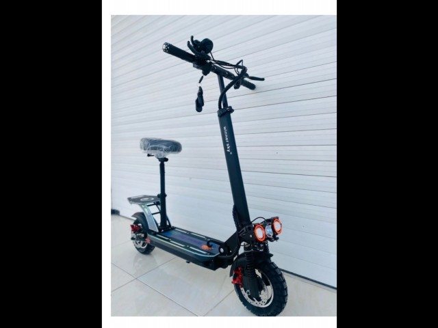 اسکوتر برقی دونفره تاشو وینر اسکای winner sky مدل E26 pro موتور ۳۰۰۰ وات