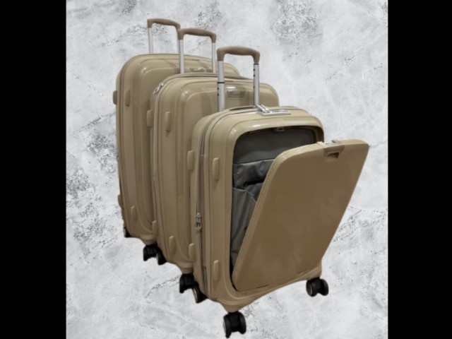 مجموعه 3 عددی چمدان وارداتی برند سومیت