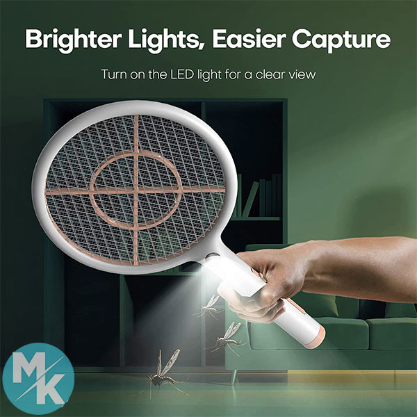 حشره کش برقی عمده بشته ۱۰ تایی مدل DH-WP04