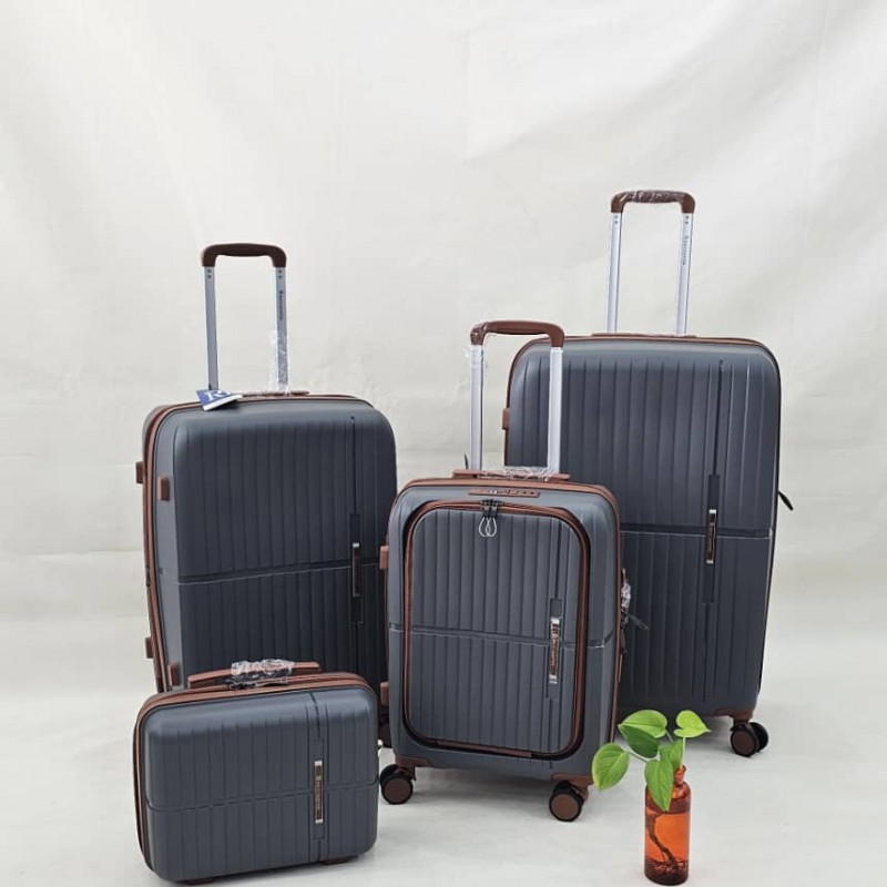 چمدان چهار عددی وارداتی نشکن