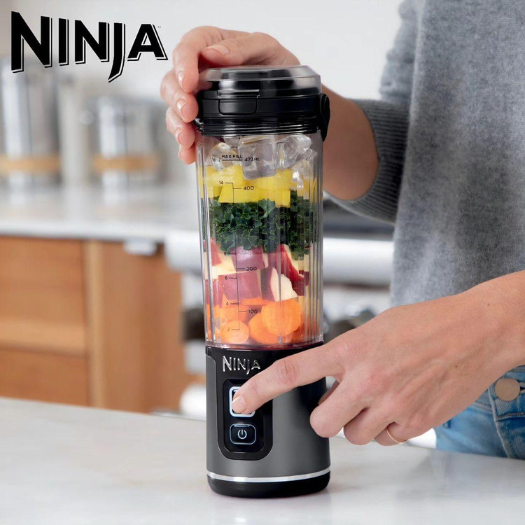 شیکر شارژی نینجا مدل ninja blast 151 ( nb 151 ) اصل