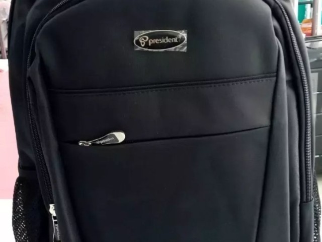 کوله پشتی خارجی  برند  پرزیدنت president