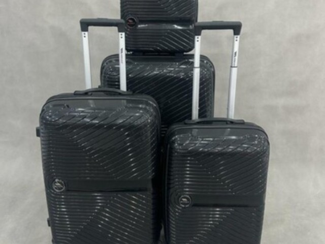 مجموعه ۳ عددی چمدان برند مونزا