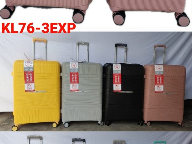 مجموعه 3 عددی چمدان وارداتی برند مونزا monza. ضدضربه ۱۰۰٪نشکن.