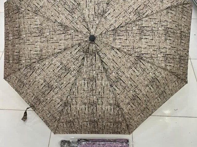 چتر تاشو اتوماتیک وارداتی ویندپروف windproof