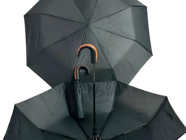 چتر اتوماتیک وارداتی ویندپروف windproof