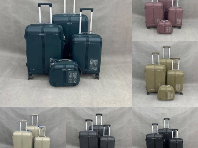 مجموعه ۴ عددی برند summit 100% سومیت (سامیت) نشکن