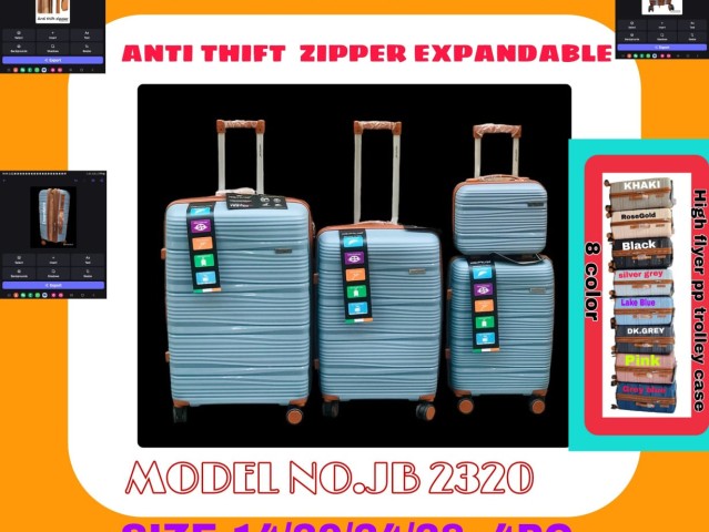 مجموعه ۴ عددی برند های فلایر