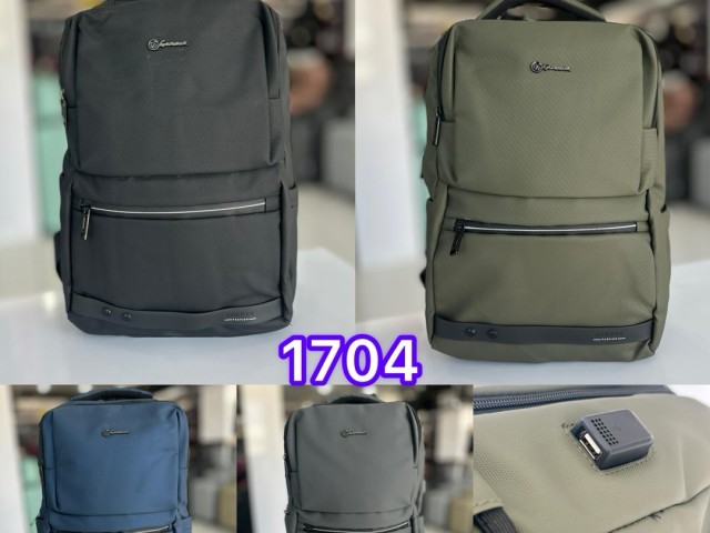 کوله پشتی خارجی کیفت عالی مدل ۱۷۰۴