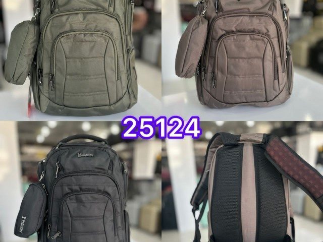 کوله پشتی خارجی کیفت عالی مدل ۲۵۱۲۴