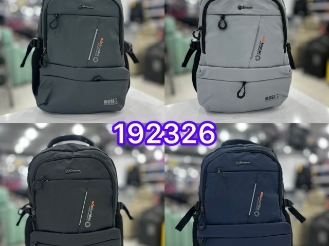 کوله پشتی خارجی با کیفیت عالی مدل ۱۹۲۳۲۶