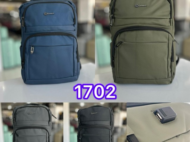 کوله پشتی خارجی با کیفیت عالی مدل ۱۷۰۲