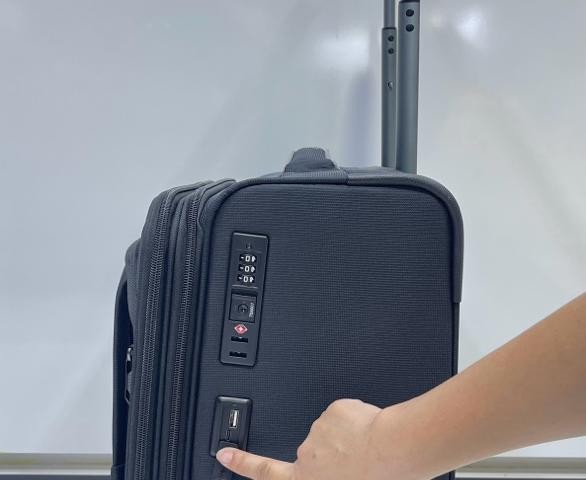 چمدان خلبانی برند پیجون pigeon