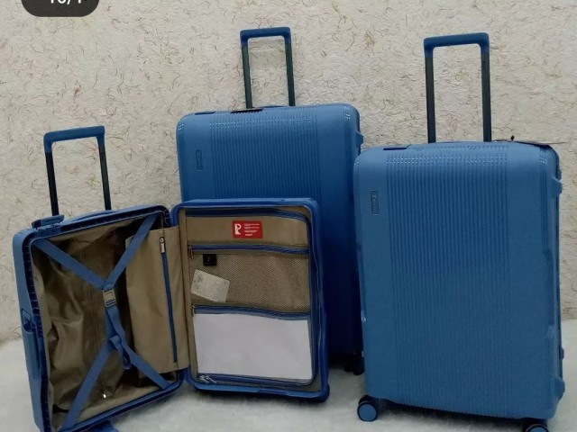 چمدان ۳ تکه برند پیجون pigeon کیفیت عالی و طرح جدید