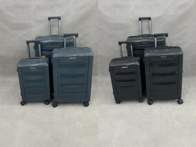 ست چمدان ۳ تکه برند پرزیدنت peresident