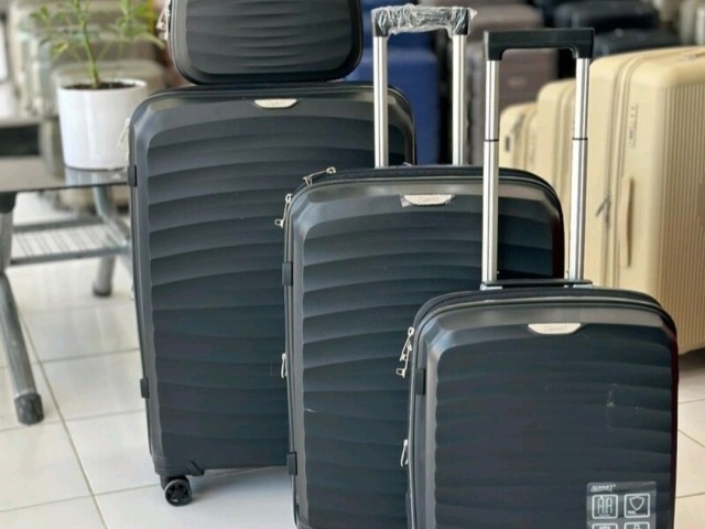 ست چمدان  برند summit سامیت سومیت در ۸ رنگ جذاب