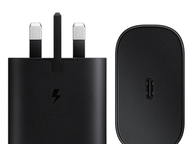 شارژر سامسونگ 25 وات اصل Samsung Charger 25W EP TA800 Original