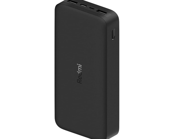 پاوربانک شیائومی PB200LZM 20000 | گارانتی | فست شارژ | همراه با کابل |