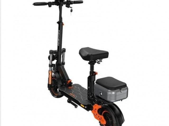 اسکوتر برقی دونفره سفارش آمریکه m6 pro