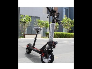 اسکوتر برقی تاشو قدرتمند صندلی دار مدل 2024