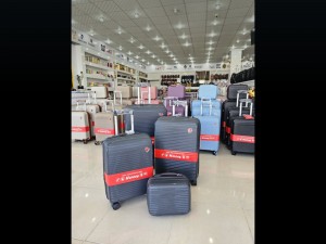 چمدان heroes هرویس فول آپشن وارداتی  ۸ رنگ‌ ست چهار تکه