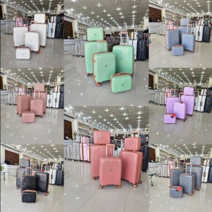 ست چمدان وارداتی اصل و فول آپشن برند monza مونزا