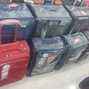 مجموعه ۳ عددی چمدان برزنتی برند  پرزیدنت peresident
