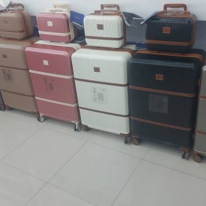 ست ۴ عددی چمدان برند ریکاردو ricardo