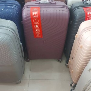 چمدان سایز بزرگ ارسال رایگان  برند monza مونزا در ۸ رنگ