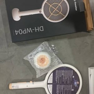 حشره کش برقی عمده بشته ۱۰ تایی مدل DH-WP04