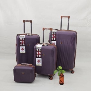 ست چمدان pp مناسب جهیزیه و مهاجرت دانسون